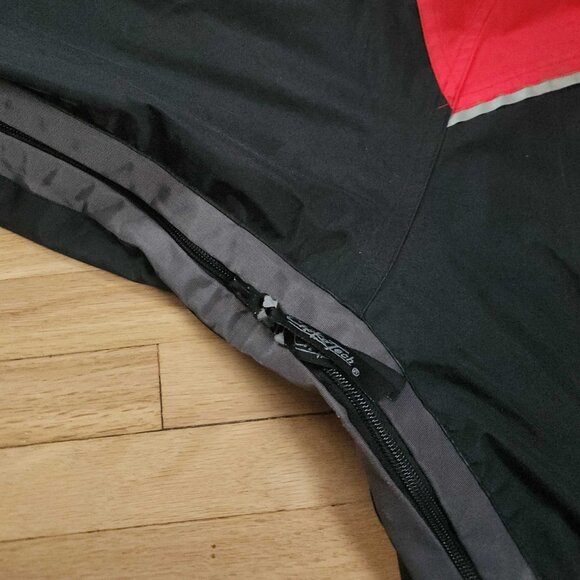 Vintage Chevrolet Racing / Motor Jacket - Size Large - Picture 8 of 8